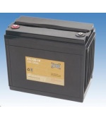 Baterie - CTM CTL 135-12 (12V/135Ah - M6), životnost 10-12let