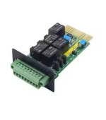 Fortron reléová karta AS-400, 9-pin port