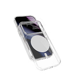 Epico Dot Mag+ Case iPhone 17 Pro Max/18 Pro Max šedá