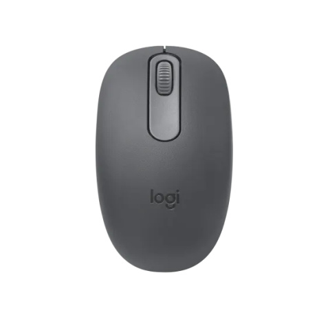 PROMO myš Logitech Bluetooth M196, Graphite _
