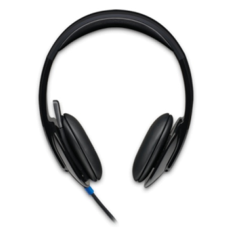 Náhlavní sada Logitech Stereo USB Headset H540