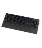 Endorfy Omnis Blue/Drátové USB-A/US layout/Černá