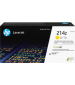 HP W2142Z, yellow toner. kazeta HP LaserJet 214Z