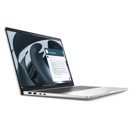 Dell Pro 16 Plus/PB16255/AI7PRO-350/16"/WUXGA/32GB/512GB/AMD int/W11P/Silver/3R NBD