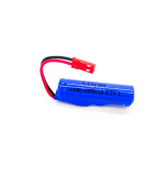 Akumulátor 500mAh 3,7V Li-ion JST konektor