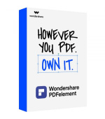 Wondershare PDFelement for Business, Windows