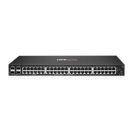 HPE Aruba Networking CX6100 48G 4SFP+ Switch JL676A