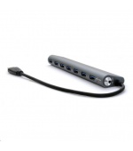 i-tec USB 3.0 Hub 7-Port se síťovým zdrojem