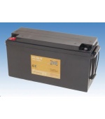 Baterie - CTM CTL 150-12 (12V/150Ah - M6), životnost 10-12let