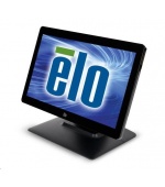 ELO dotykový monitor 1502L 15.6" HD ready,CAP 10-touch USB bezrámečkový mini-VGA and HDMI Black