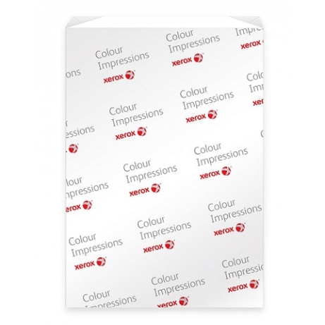 Xerox Papír Colour Impressions Gloss 115 SRA3 (115g/500 listů, SRA3) - oboustranně natíraný