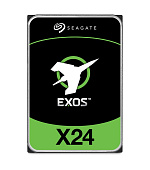 BAZAR - SEAGATE HDD 24TB EXOS X24, 3.5", SATAIII, 512e, 7200 RPM, Cache 512MB - Rozbaleno (Komplet)