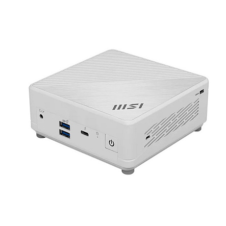 MSI Cubi/5 1M-647EU/Mini/3-100U/8GB/512GB/Intel int/W11H/3R