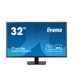 iiyama ProLite/X3270QSU-B1/31,5"/IPS/QHD/100Hz/3ms/Black/3R