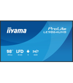 98" iiyama LE9864UHS-B1AG:VA,4K UHD,Android,24/7