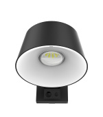 Venkovní solární LED světlo Viking SR28/1000lm /solární napájení / 4000K (denní bílá)/ 4 režimy