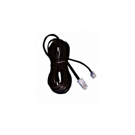 Propojovací kabel telefonní, 1x RJ-45, 1xRJ-11, 3m