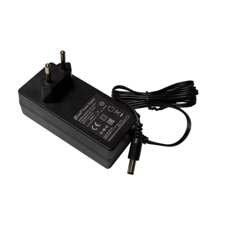 Mikrotik SAW36-240-1500, 24V 1.5A 36W power supply, straight DC plug