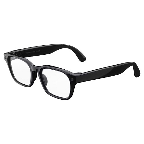 Meta Adventurer, Classic Black/Clear to Grey Transitions