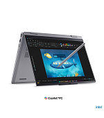 Lenovo ThinkBook/14 2v1 G6 IPL/U7-355/14"/WUXGA/T/32GB/512GB/Intel int/W11P/Luna Grey/3R