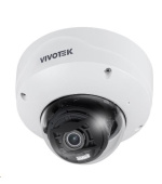 Vivotek FD9187-HT-V3 (2.7-13.5MM), (5Mpix) až 30sn/s, H.265, motorzoom 2.7-13.5mm (100-30°), POE, IR50m, SD