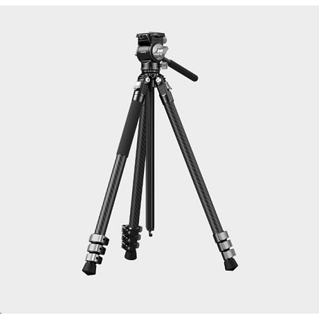 SmallRig 5885 Portable Carbon Fiber Tripod for Action Cameras