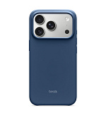 Apple Beats iPhone 17 Pro Case with MagSafe and Camera Control — Bedrock Blue