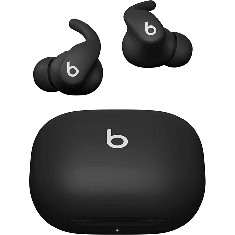Powerbeats Fit - Wireless Noise-Cancelling Workout Earbuds with Ultimate Secure Fit - Jet Black
