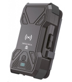 Viking solární outdoorová powerbanka TYR III 30000 mAh, bezdrátové nabíjení