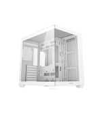 DEEPCOOL Case CG530 WH, ATX, Průhledná bočnice, bílá