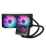 ASUS vodní chladič CPU AIO ROG RYUJIN III 240 ARGB, 2x120mm, LGA1851, AM5