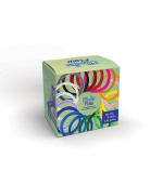 3Doodler FLOW Box Premium 20 PLA barev pro 3D pera - univerzál