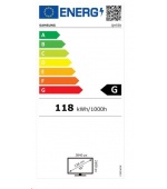 SMART Signage LED QH55R 55" LH55QHREBGCXEN