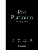Canon fotopapír PT-101 A3+ 10ks, lesklý, 300g/m