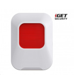 iGET SECURITY EP24 - Bezdrátová vnitří siréna pro alarm iGET SECURITY M5