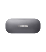 KIOXIA externí SSD EXCERIA PLUS 2TB, USB-C 3.2 Gen2, (R:1050/W:1000MB/s)