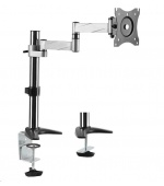 Krásný kancelářský držák na monitor Fiber Novelty F70