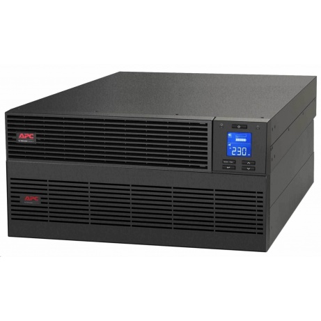 APC BUNDLE SRV10KRILRK Easy UPS SRV RM 10000VA 230V, with External Battery Pack,with RailKit, On-line, 5U (10000W)