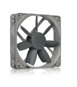 NOCTUA Ventilátor NF-S12B redux-1200 PWM, 120mm, šedá