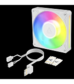ARCTIC BioniX P12 A-RGB (White)