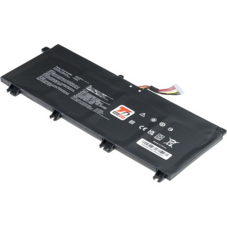 Baterie T6 Power pro Asus TUF FX705D, FX705G, 4240mAh, 64Wh, 4cell, Li-pol