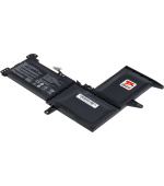 Baterie T6 Power pro Asus VivoBook S510U, X510U, F510U, 3600mAh, 41Wh, 3cell, Li-pol