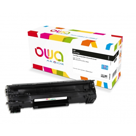 OWA Armor toner kompatibilní s HP CF279A, 2000st, JUMBO, černá/black