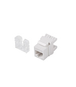 KEYSTONE MODUL RJ45->LSA CAT.5E UTP 180° LANBERG