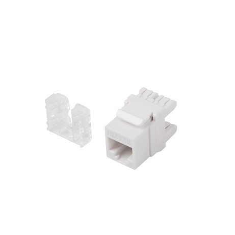 KEYSTONE MODUL RJ45->LSA CAT.5E UTP 180° LANBERG