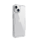 Nillkin Nature TPU PRO Kryt pro Apple iPhone 14 Transparent