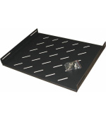 EUROCASE pevná police 1U GA4-800-GB pro rozvaděče s hloubkou 800mm