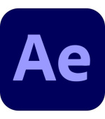 After Effects for teams MP ML Government 1 User, 12 Months, Level 1, 1 - 9 Lic