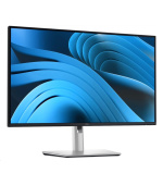 DELL LCD P2725QE - 27"/IPS/LED/3840x2160/16:9/100Hz/8ms/1500:1/350 cd/m2/HDMI/DP/PIVOT/VESA/3YNBD (210-BRDS)