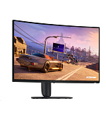 DELL LCD GAME-AW3226DM - 32"/VA/2560x1440/16:9/240Hz/4ms/3000:1/400 cd/m2/HDMI/DP//VESA/3YNBD (210-BWQD)